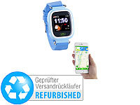 TrackerID Kinder-Smartwatch, Telefon, GPS-, Versandrückläufer,