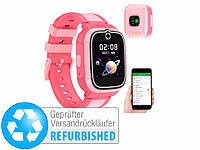 TrackerID; Kinder-Smartwatches mit Tracking per GPS & GSM/LBS Kinder-Smartwatches mit Tracking per GPS & GSM/LBS