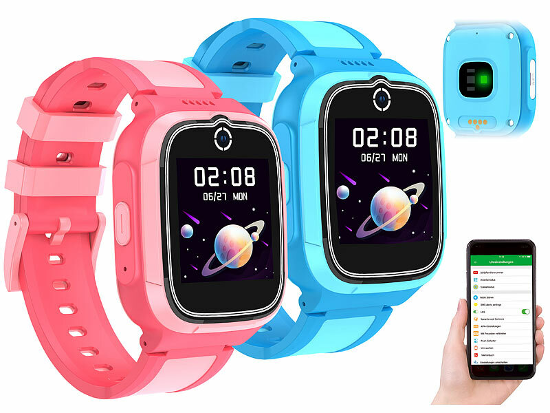 ; Kinder-Smartwatches mit Tracking per GPS & GSM/LBS Kinder-Smartwatches mit Tracking per GPS & GSM/LBS Kinder-Smartwatches mit Tracking per GPS & GSM/LBS 